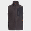 Γιλέκο fleece VERSA POLAR GRAY - 1 — stenso.ro Γιλέκο fleece VERSA POLAR GRAY - 1