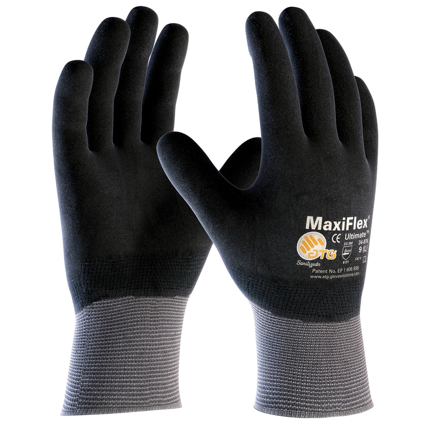 Gloves ATG MAXIFLEX ULTIMATE FULL — stenso.ro Gloves ATG MAXIFLEX ULTIMATE FULL