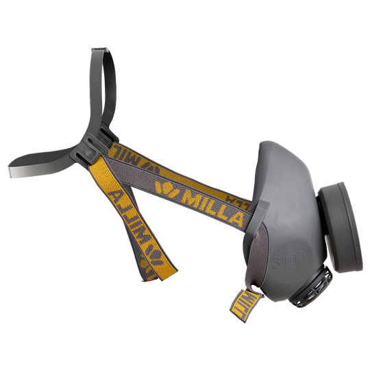 Half face mask EURMASK 3100 - 2 — stenso.ro Half face mask EURMASK 3100 - 2