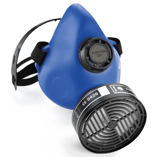 Half face mask EURMASK DIN - 2 — stenso.ro Half face mask EURMASK DIN - 2
