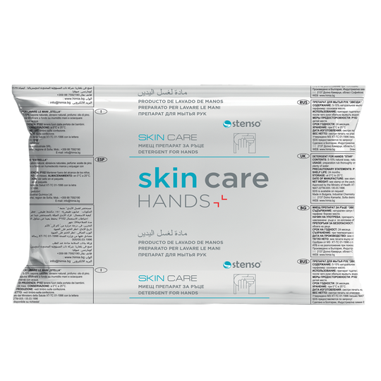Πάστα πλυσίματος χεριών - 5 kg SCIN CARE — stenso.ro Πάστα πλυσίματος χεριών - 5 kg SCIN CARE