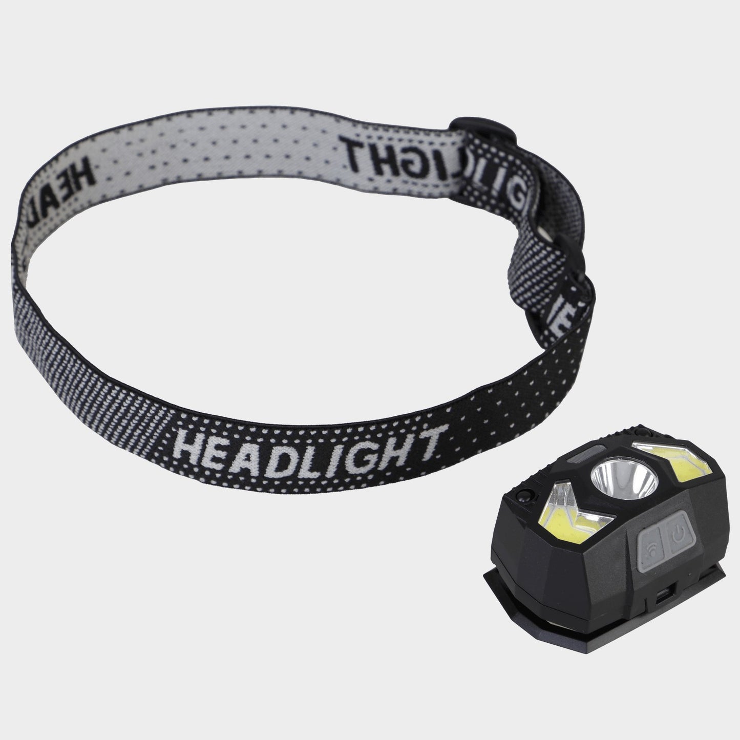 Headlight DULOTEC BH1 + 3xAAA batteries - 5 — stenso.ro Headlight DULOTEC BH1 + 3xAAA batteries - 5