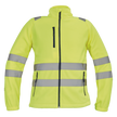 Geacă de semnalizare ALMERIA HV YELLOW FLEECE — stenso.ro Geacă de semnalizare ALMERIA HV YELLOW FLEECE