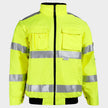 Μπουφάν υψηλής ορατότητας GROVER HV YELLOW - 1 — stenso.ro Μπουφάν υψηλής ορατότητας GROVER HV YELLOW - 1