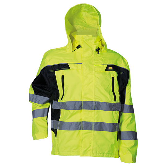 Jachetă reflectorizanta TICINO J — stenso.ro Jachetă reflectorizanta TICINO J
