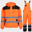 Set de mare vizibilitate COLLINS HV PORTOCALIU WINTER - 1 — stenso.ro Set de mare vizibilitate COLLINS HV PORTOCALIU WINTER - 1