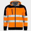 Jachetă softshell reflectorizantă NOBEL 2.0 PORTOCALIU - 1 — stenso.ro Jachetă softshell reflectorizantă NOBEL 2.0 PORTOCALIU - 1