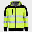 High visibility softshell jacket NOBEL 2.0 YELLOW - 1 — stenso.ro High visibility softshell jacket NOBEL 2.0 YELLOW - 1