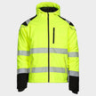 Jachetă softshell Signal PRISMA HV GALBEN - 1 — stenso.ro Jachetă softshell Signal PRISMA HV GALBEN - 1