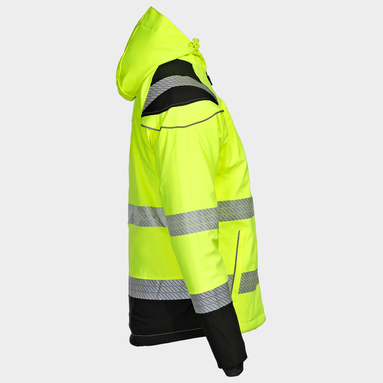 Jachetă softshell Signal PRISMA HV GALBEN - 6 — stenso.ro Jachetă softshell Signal PRISMA HV GALBEN - 6