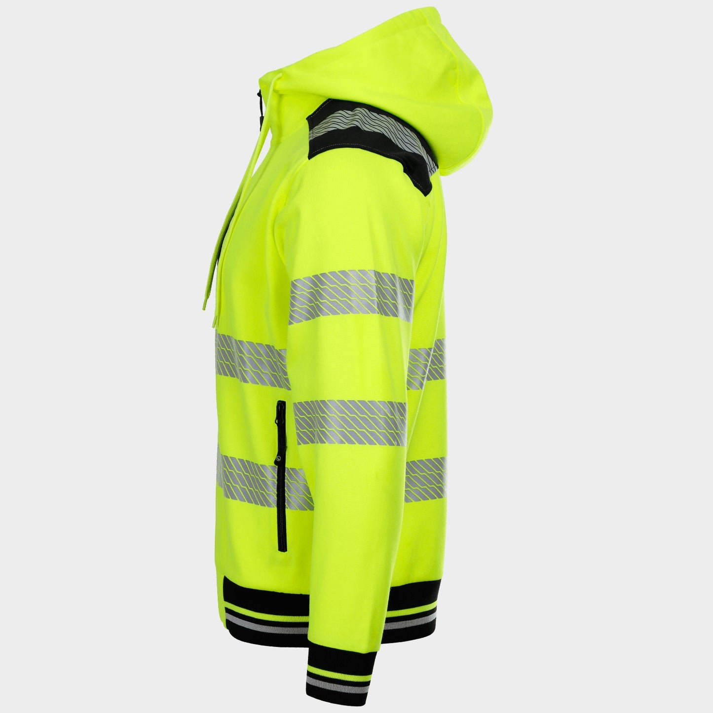 Hanorac reflectorizant PRISMA HV 2.0 GALBEN - 7 — stenso.ro Hanorac reflectorizant PRISMA HV 2.0 GALBEN - 7