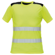 High visibility t-shirt KNOXFIELD HV YELLOW — stenso.ro High visibility t-shirt KNOXFIELD HV YELLOW