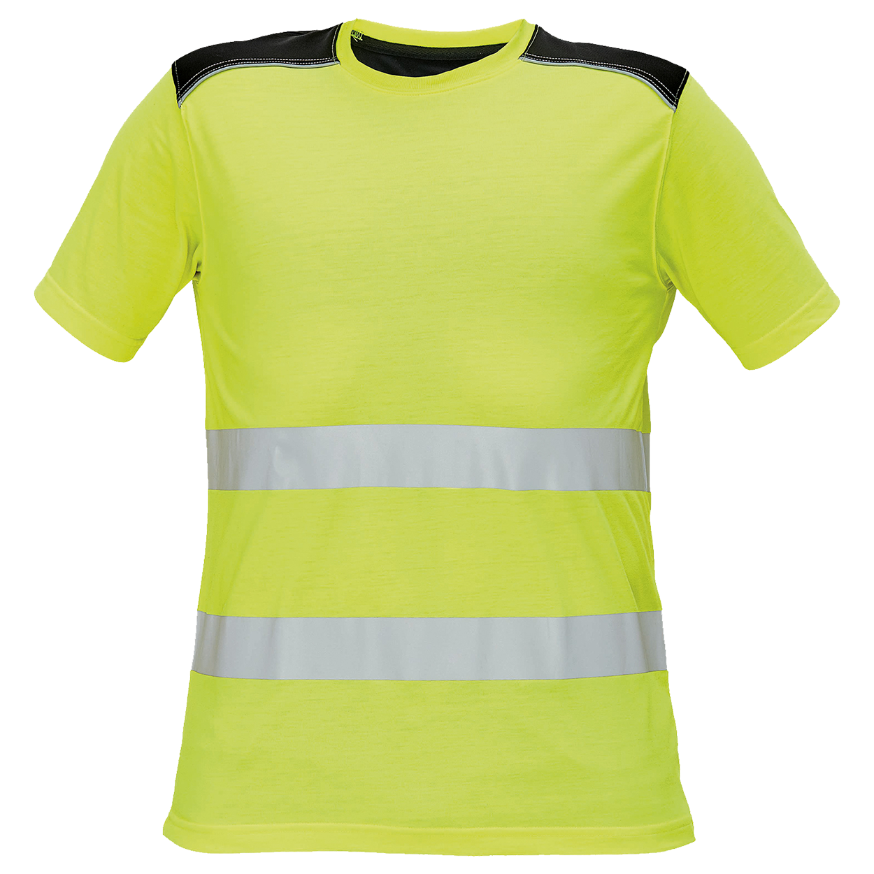 High visibility t-shirt KNOXFIELD HV YELLOW — stenso.ro High visibility t-shirt KNOXFIELD HV YELLOW
