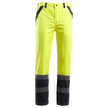 Pantaloni de lucru COLLINS SUMMER HV GALBEN - 1 — stenso.ro Pantaloni de lucru COLLINS SUMMER HV GALBEN - 1