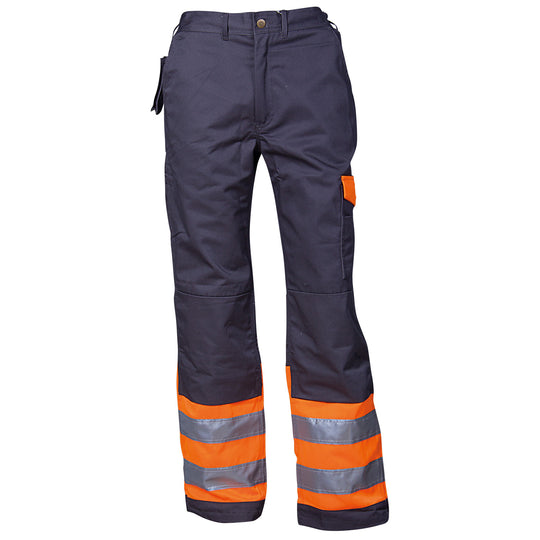 Pantaloni reflectorizanti COLYTON PORTOCALIU — stenso.ro Pantaloni reflectorizanti COLYTON PORTOCALIU