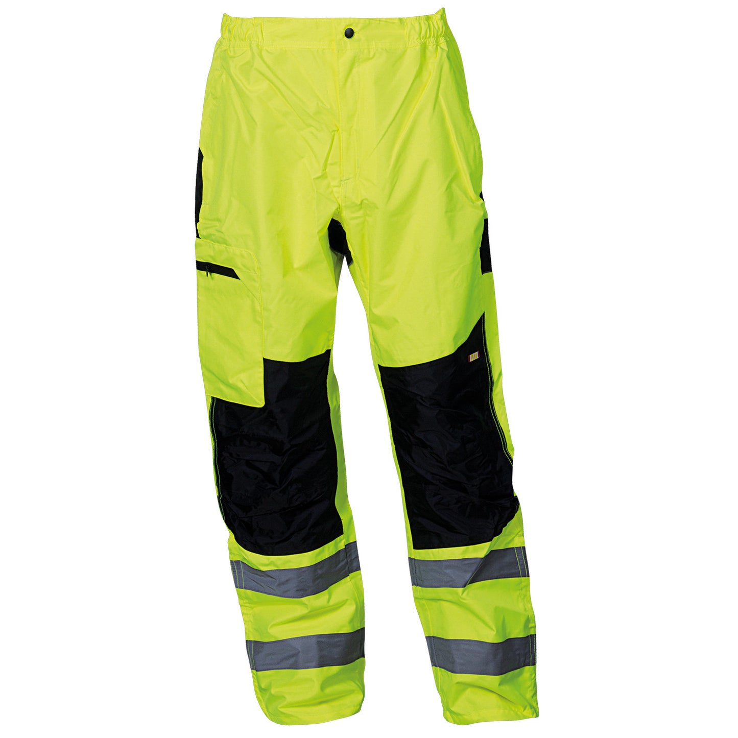 High visibility trousers TICINO P — stenso.ro High visibility trousers TICINO P