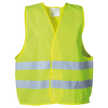 Сигнална жилетка IZAR+ HV YELLOW — stenso.ro Сигнална жилетка IZAR+ HV YELLOW
