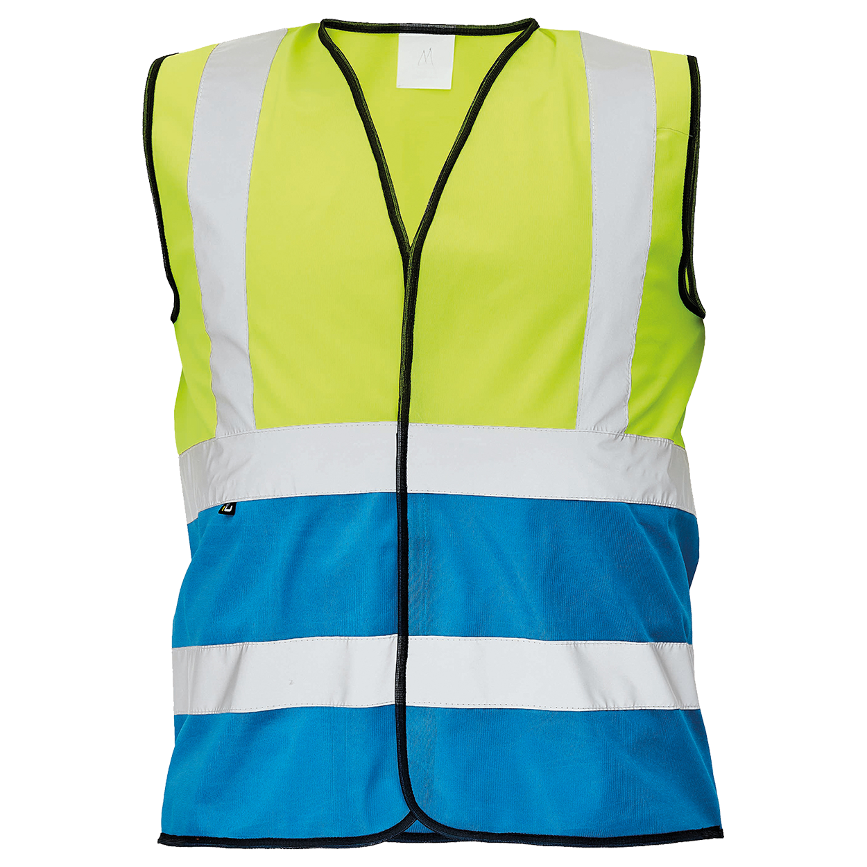 LYNX DUO High visibility vest — stenso.ro LYNX DUO High visibility vest