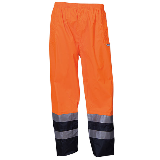 Pantaloni reflectorizanți impermeabili EPPING PORTOCALIU — stenso.ro Pantaloni reflectorizanți impermeabili EPPING PORTOCALIU