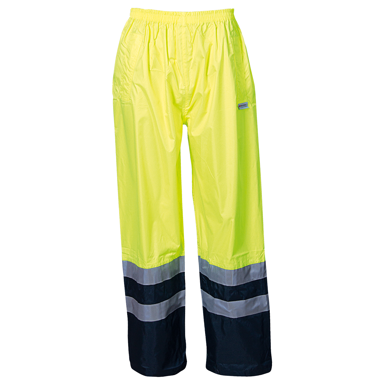 Сигнален водозащитен панталон EPPING YELLOW — stenso.ro Сигнален водозащитен панталон EPPING YELLOW