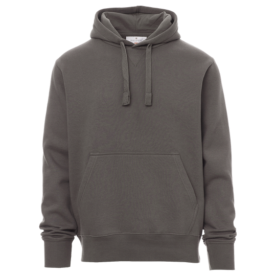 Μακρυμάνικο μπλουζάκι με κουκούλα PAYPER TORONTO DARK GREY — stenso.ro Μακρυμάνικο μπλουζάκι με κουκούλα PAYPER TORONTO DARK GREY