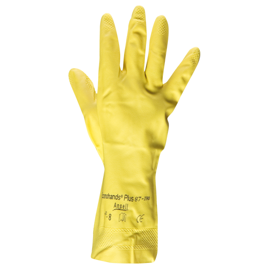 Mănuși de uz casnic ECONOHANDS + — stenso.ro Mănuși de uz casnic ECONOHANDS +