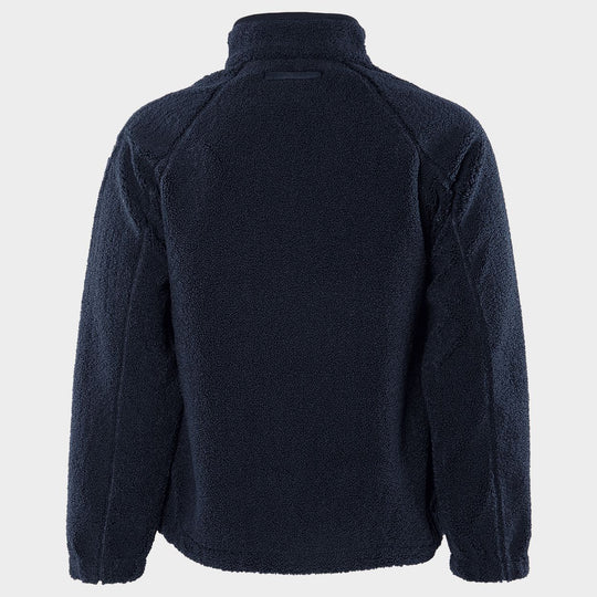 Jacket FRISTADS COPPER PILE FLEECE DARK BLUE - 2 — stenso.ro Jacket FRISTADS COPPER PILE FLEECE DARK BLUE - 2