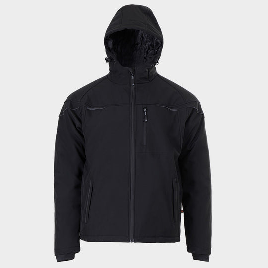 Софтшел яке PRISMA SOFTSHELL WINTER BLACK - 1 — stenso.ro Софтшел яке PRISMA SOFTSHELL WINTER BLACK - 1