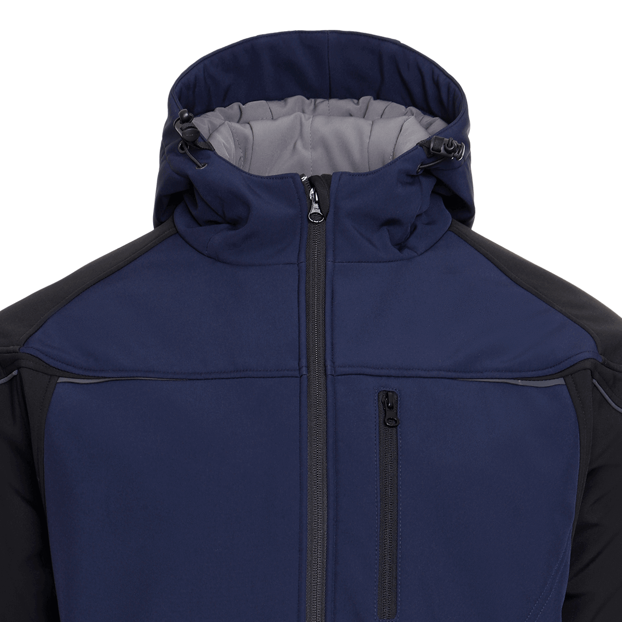 Jachetă softshell PRISMA SOFTSHELL IARNA BLEUMARIN/NEGRU - 5 — stenso.ro Jachetă softshell PRISMA SOFTSHELL IARNA BLEUMARIN/NEGRU - 5