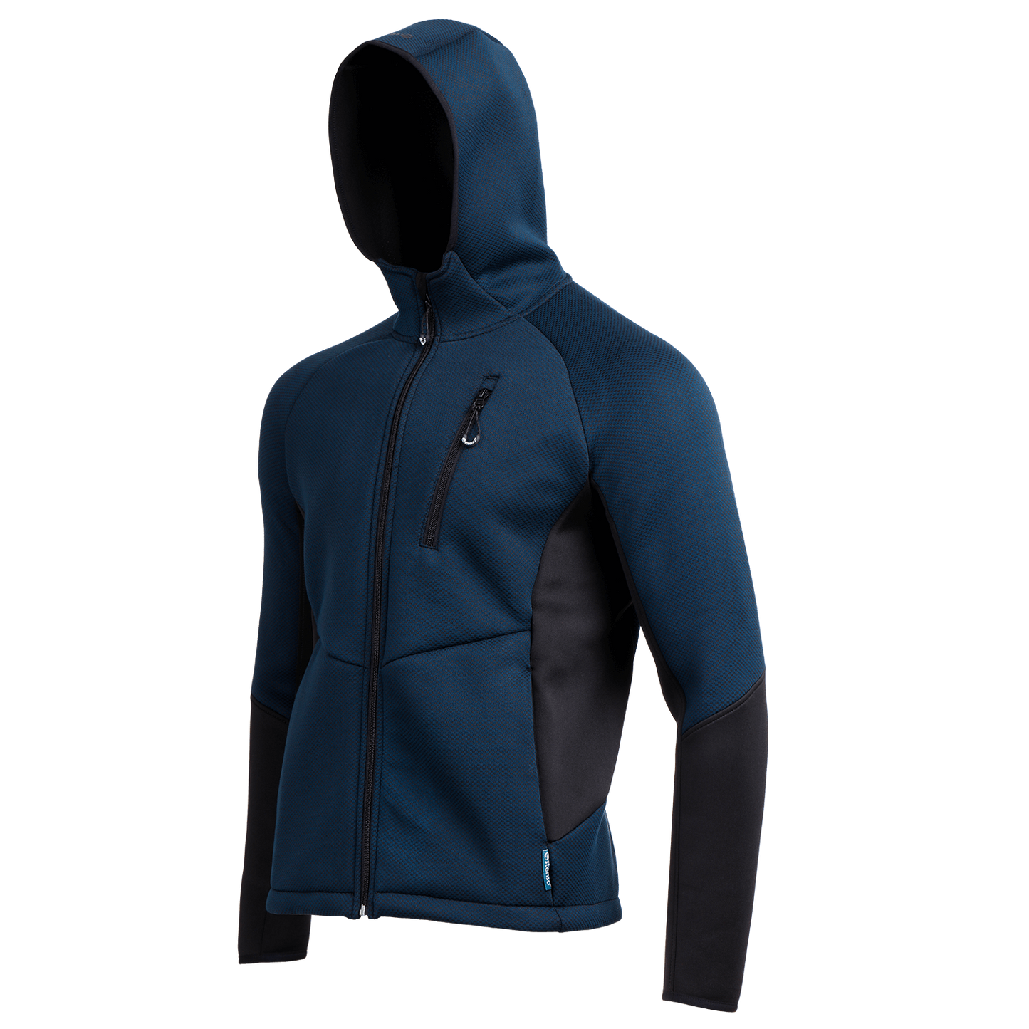 Jachetă REVOLT SCUBA BLUE - 4 — stenso.ro Jachetă REVOLT SCUBA BLUE - 4