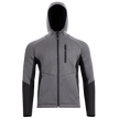 Jachetă REVOLT SCUBA GREY - 1 — stenso.ro Jachetă REVOLT SCUBA GREY - 1