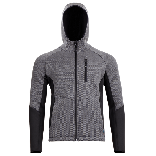 Jachetă REVOLT SCUBA GREY - 1 — stenso.ro Jachetă REVOLT SCUBA GREY - 1