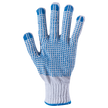 Mănuși tricotate RULER BLUE — stenso.ro Mănuși tricotate RULER BLUE