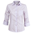 Γυναικείο πουκάμισο με μανίκια 3/4 CAMISA LIGHT PURPLE — stenso.ro Γυναικείο πουκάμισο με μανίκια 3/4 CAMISA LIGHT PURPLE