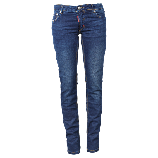 Pantaloni denim pentru femei SAN FRANCISCO - 1 — stenso.ro Pantaloni denim pentru femei SAN FRANCISCO - 1
