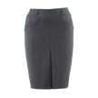 Γυναικεία ψηλόμεση φούστα ANJELA LIGHT GREY — stenso.ro Γυναικεία ψηλόμεση φούστα ANJELA LIGHT GREY