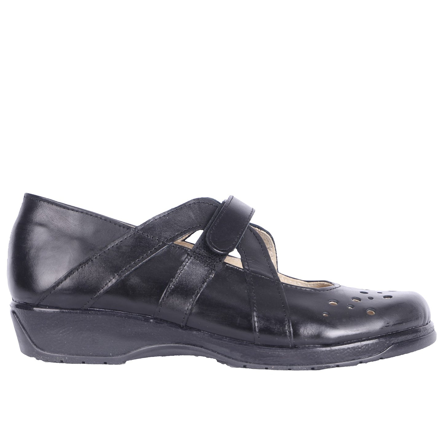 LINA SANDAL Lady's leather shoes — stenso.ro LINA SANDAL Lady's leather shoes