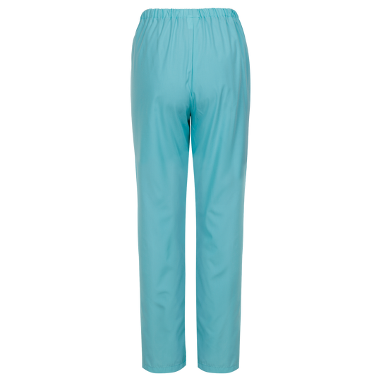 Pantaloni medicali pentru femei KLAUDIA REZEDA - 2 — stenso.ro Pantaloni medicali pentru femei KLAUDIA REZEDA - 2