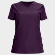 Tunica medicală de damă NOBBY VIOLET - 1 — stenso.ro Tunica medicală de damă NOBBY VIOLET - 1