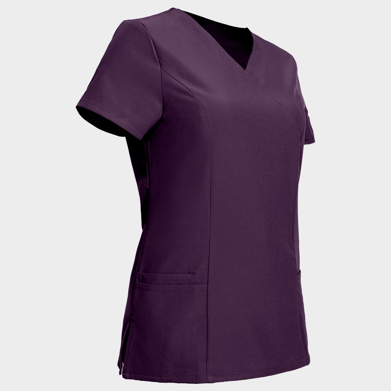 Tunica medicală de damă NOBBY VIOLET - 6 — stenso.ro Tunica medicală de damă NOBBY VIOLET - 6