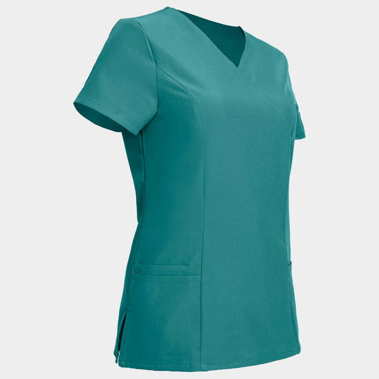 Tunica medicală de damă NOBBY TURCOAZ - 5 — stenso.ro Tunica medicală de damă NOBBY TURCOAZ - 5
