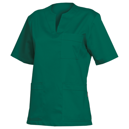 Дамска медицинска туника SIENA GREEN — stenso.ro Дамска медицинска туника SIENA GREEN