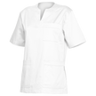 Tunică medicală pentru femei SIENA ALB — stenso.ro Tunică medicală pentru femei SIENA ALB
