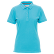 Tricou polo pentru femei PAYPER VENICE ALBASTRU ATOLL — stenso.ro Tricou polo pentru femei PAYPER VENICE ALBASTRU ATOLL