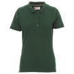 Дамска тениска с яка PAYPER VENICE GREEN — stenso.ro Дамска тениска с яка PAYPER VENICE GREEN