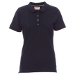 Дамска тениска с яка PAYPER VENICE NAVY — stenso.ro Дамска тениска с яка PAYPER VENICE NAVY