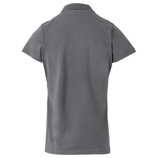 Γυναικείο μπλουζάκι πόλο VELILLA GREY - 2 — stenso.ro Γυναικείο μπλουζάκι πόλο VELILLA GREY - 2