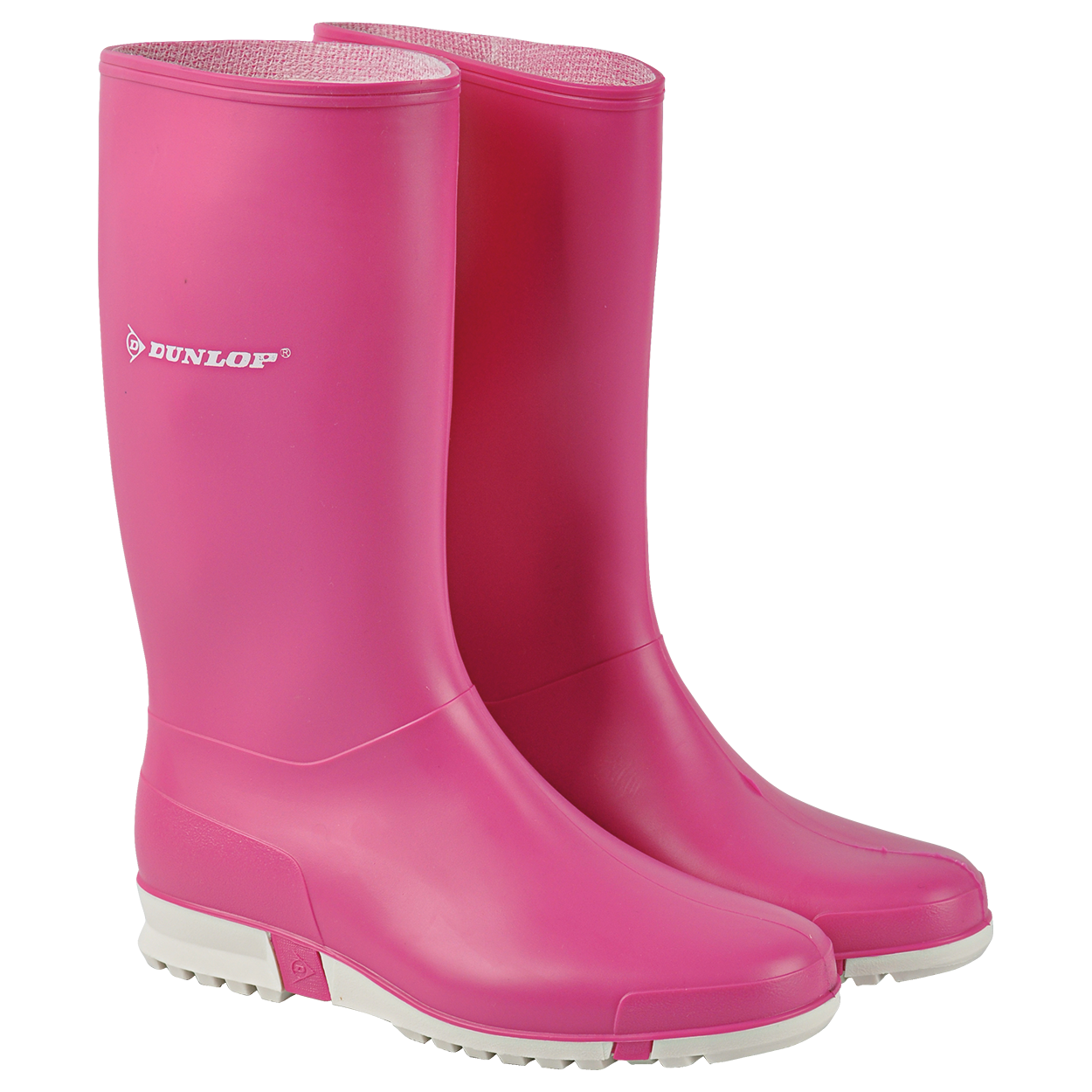 Γυναικείες γαλότσες DUNLOP SPORT PINK — stenso.ro Γυναικείες γαλότσες DUNLOP SPORT PINK