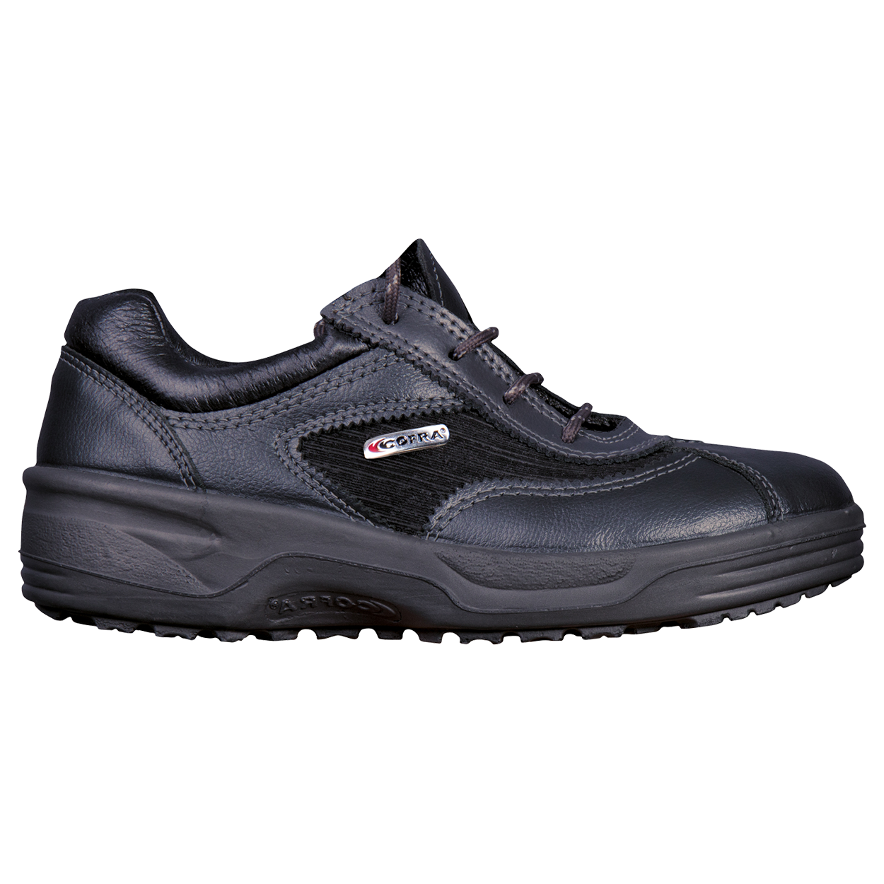 Lady's safety shoes SOPHIE BLACK S3 SRC — stenso.ro Lady's safety shoes SOPHIE BLACK S3 SRC