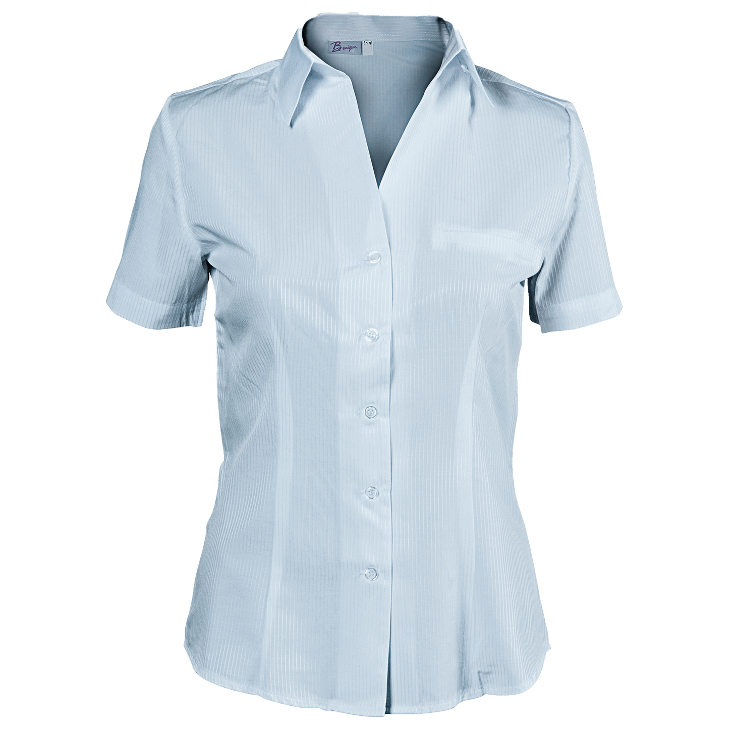 Дамска риза LEA LIGHT BLUE — stenso.ro Дамска риза LEA LIGHT BLUE